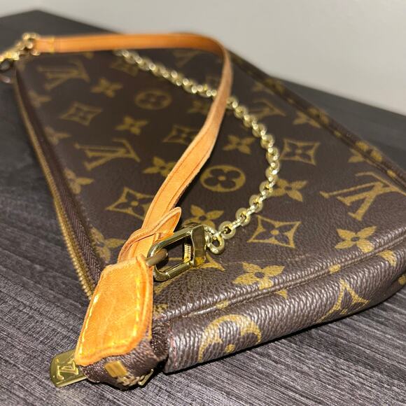 #268 LOUIS VUITTON Pochette - Picture 6 of 7